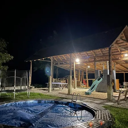 Pottos Porta Apartman Vancsod