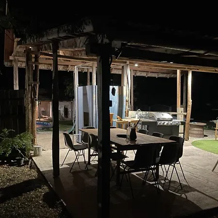 Apartman Pottos Porta *