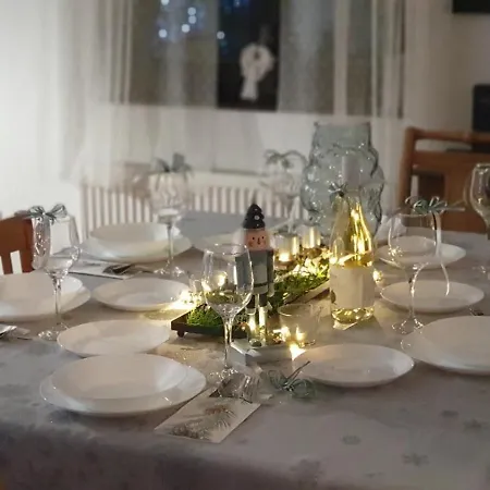 Apartman Pottos Porta