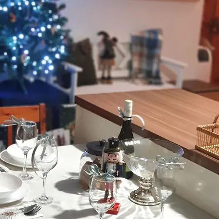 Pottos Porta Apartmán *