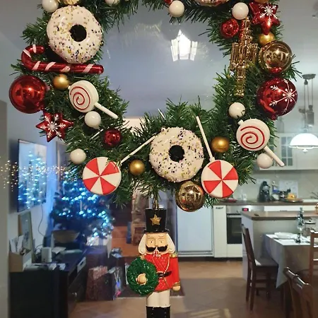 Apartman Pottos Porta *