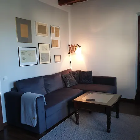 Apartmán Pottos Porta