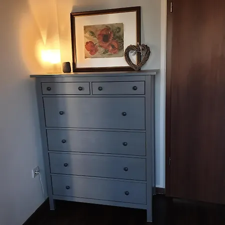 Apartman Pottos Porta *