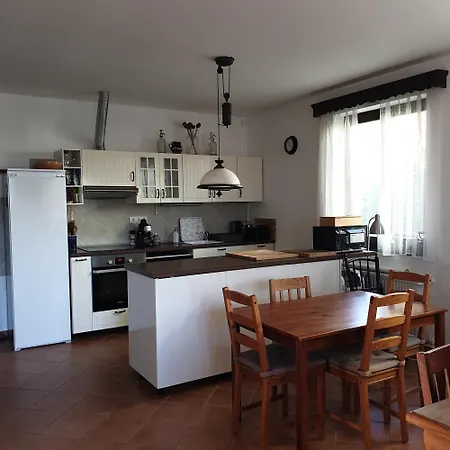 Apartman Pottos Porta *