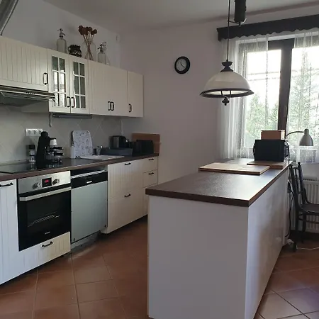 Apartman Pottos Porta
