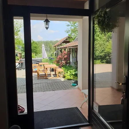 Pottos Porta Apartman Vancsod