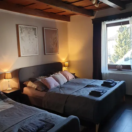 Apartmán Pottos Porta *