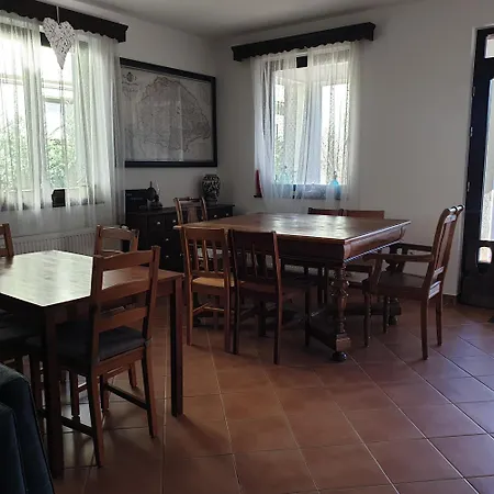 Pottos Porta Apartman Vancsod
