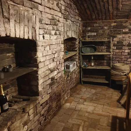 Pottos Porta Apartman Vancsod