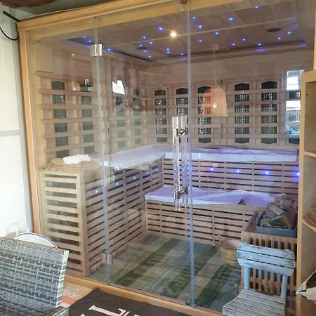 Apartman Pottos Porta Vancsod