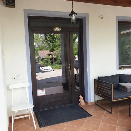 Apartman Pottos Porta