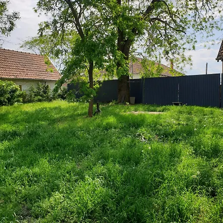 Pottos Porta Apartman Vancsod