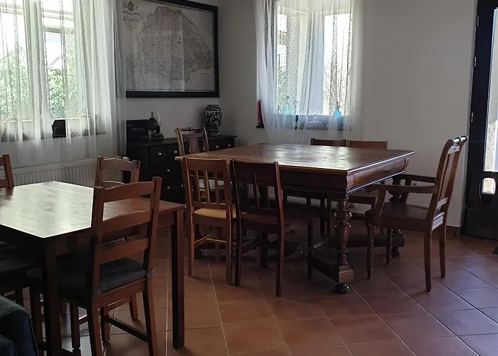 Pottos Porta Apartament Vancsod